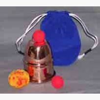 Chop Cup Copper