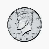 Half Dollar