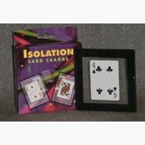 Isolation Card