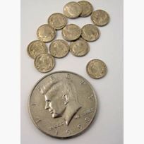 Micro Mini Coins