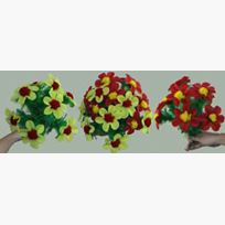 Sleeve Bouquet, double dL