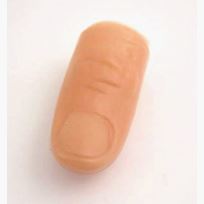 Thumb Tip, plastic short M