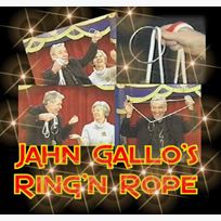 Ring'n Rope dvd