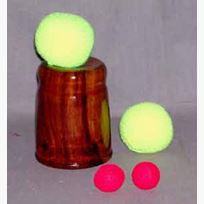 Chop Cup Wood