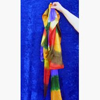 Silk Streamer, 14 cm x 6 m