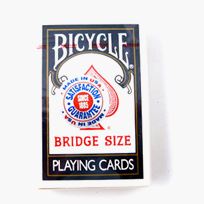 Bicycle Bridge blue