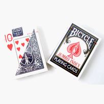 Bicycle Jumbo Index blue