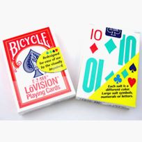 Bicycle LoVis, red