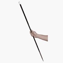 Appearing Cane SS black