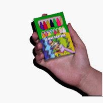 Crazy Crayons