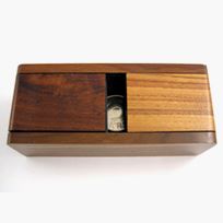 Sucker Coin Box