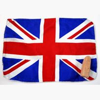 British Flag + Thumb Tip