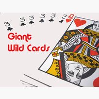 Giant Wild Cards