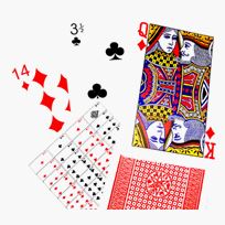 Jumbo Gag Card Set