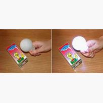 Magic Light Bulb  - new model