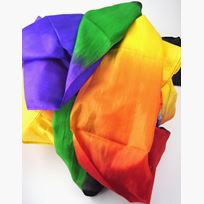 Silk Streamer, 30 cm x 10 m