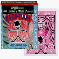 Cardtoon nr. 1