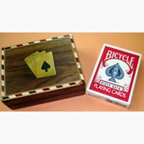 Card Box, Antique