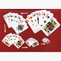 Diminishing Cards Ultra