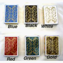 Anglo Rug Deck, blue