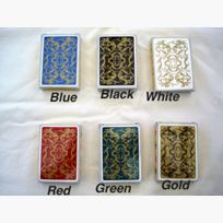 Anglo Rug Deck, red
