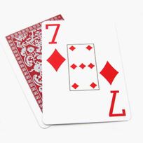 2 Card Monte, Anglo Giant