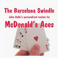 Barcelona Swindle, Anglo Giant