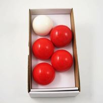 Multipl Balls soft 45 mm red