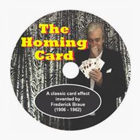 Homing Card, Anglo Giant