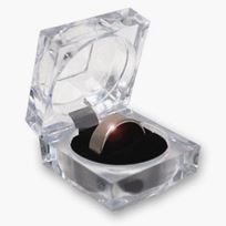 Wizard PK Ring silver Xsmall