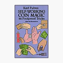 Self Working Coin Magic