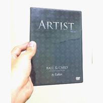 Artist Visual by Lukas, DVD