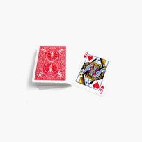 Tossed Out Deck (Bicycle)