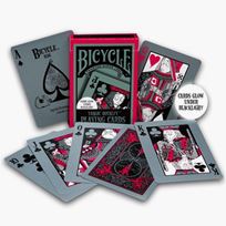 Bicycle Poker Tragic Royalty