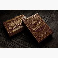 Monarchs Deck, red