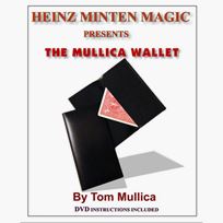 Mullica Wallet + DVD