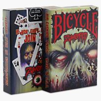 Bicycle Zombified