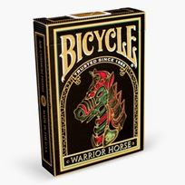 Bicycle Warrior Horse