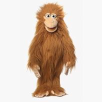 Vent Puppet Silly Monkey