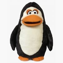 Vent Puppet Penguin