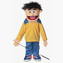 Vent Puppet Benny