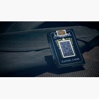 Aristocrat, blue