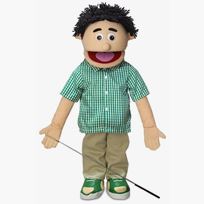 Vent Puppet Kevin