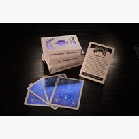 Bicycle MetalLuxe Cobalt