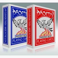 Phoenix, blue