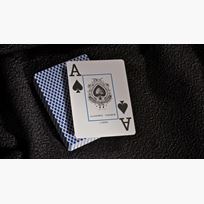 Bee Club Poker Jumbo Index blue