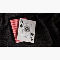 Bee Club Poker Jumbo Index red