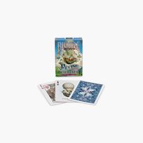 Bicycle Poker Flying Machines