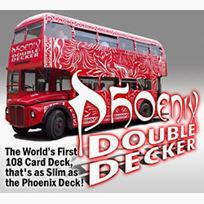 Phoenix Double Decker, +force, blue