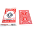 Bicycle Jumbo Deck red